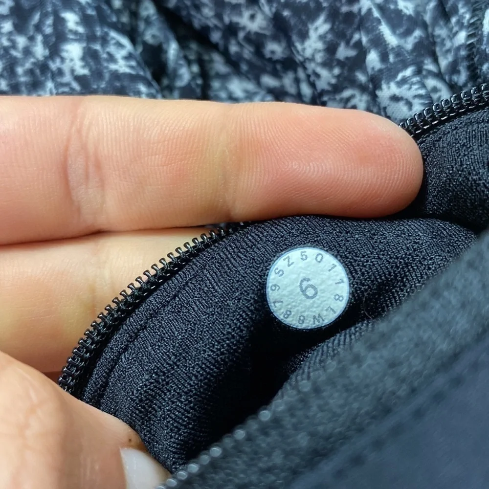 Lululemon Final Lap Skirt
